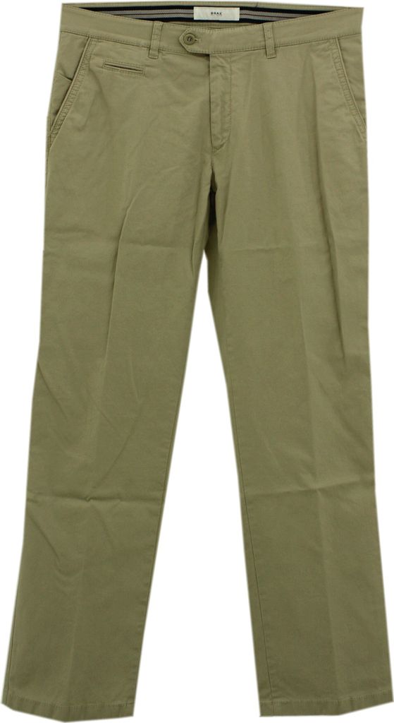28826 Brax, Everest , Herren Chino Jeans Hose, Gabardine Stretch, beige, D 48 W 33 L 32