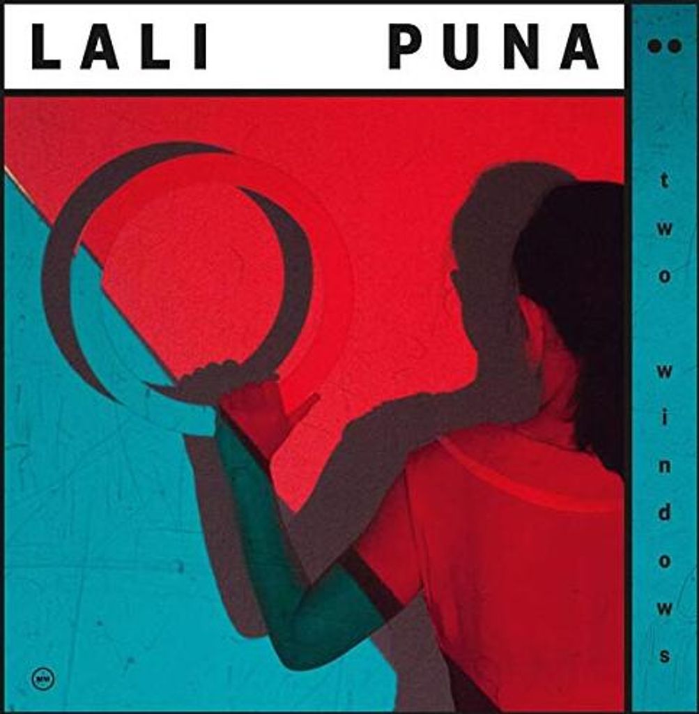Lali Puna - Zwei Windows -CD