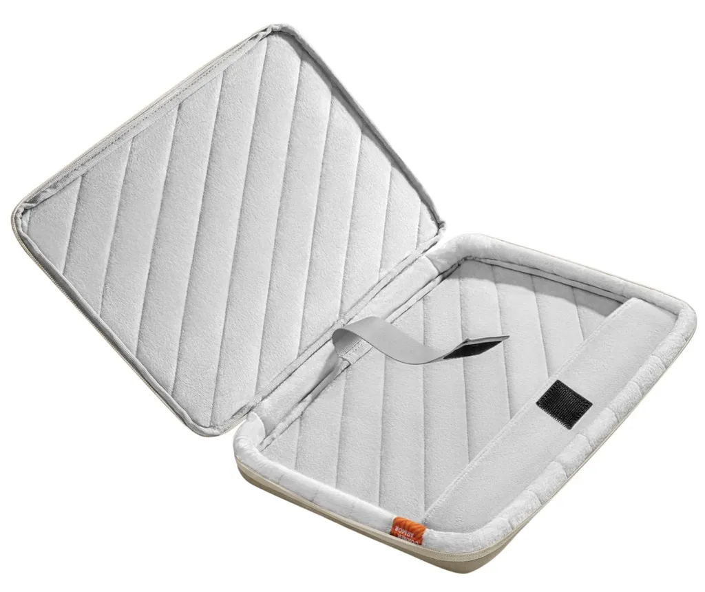 Sacoche Travail Ordinateur 14 Pouces TomToc Defender-A22 Kaki Multiusage - 4