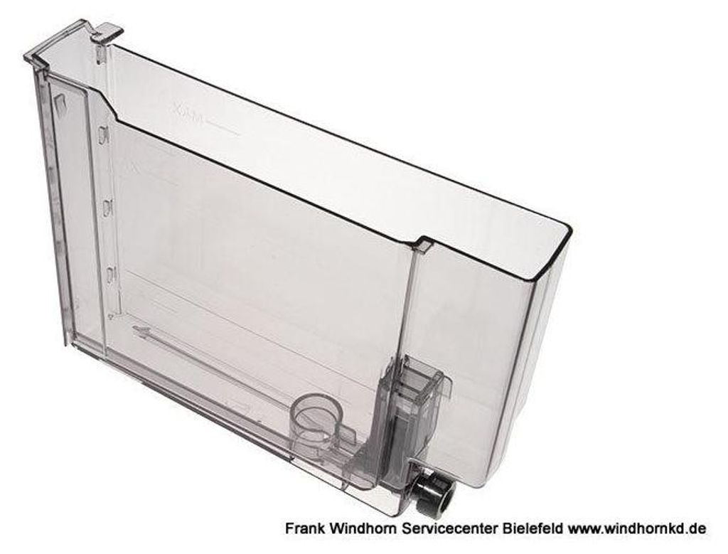 Wassertank Produktbild 
