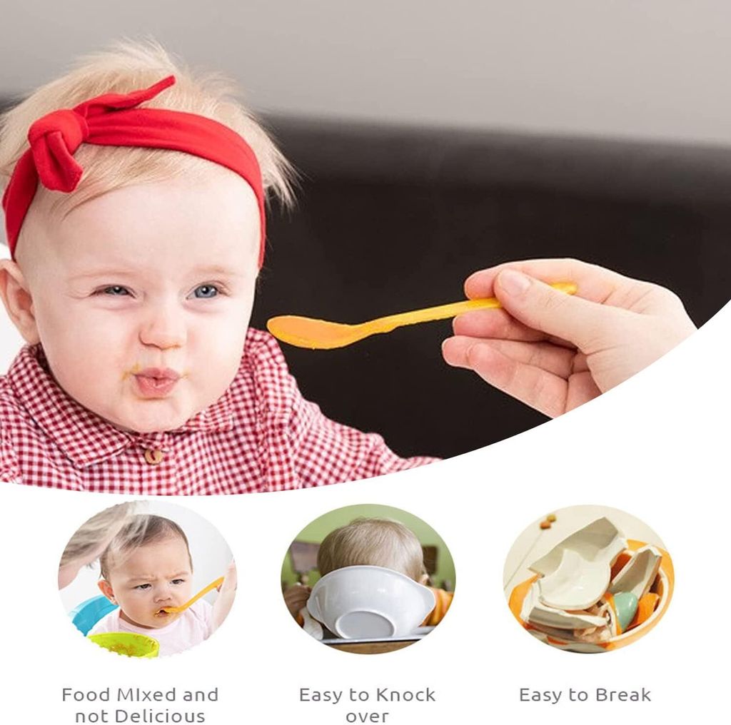 Baby Teller Schüssel,Baby Essen Geschirr Set | Kaufland.de