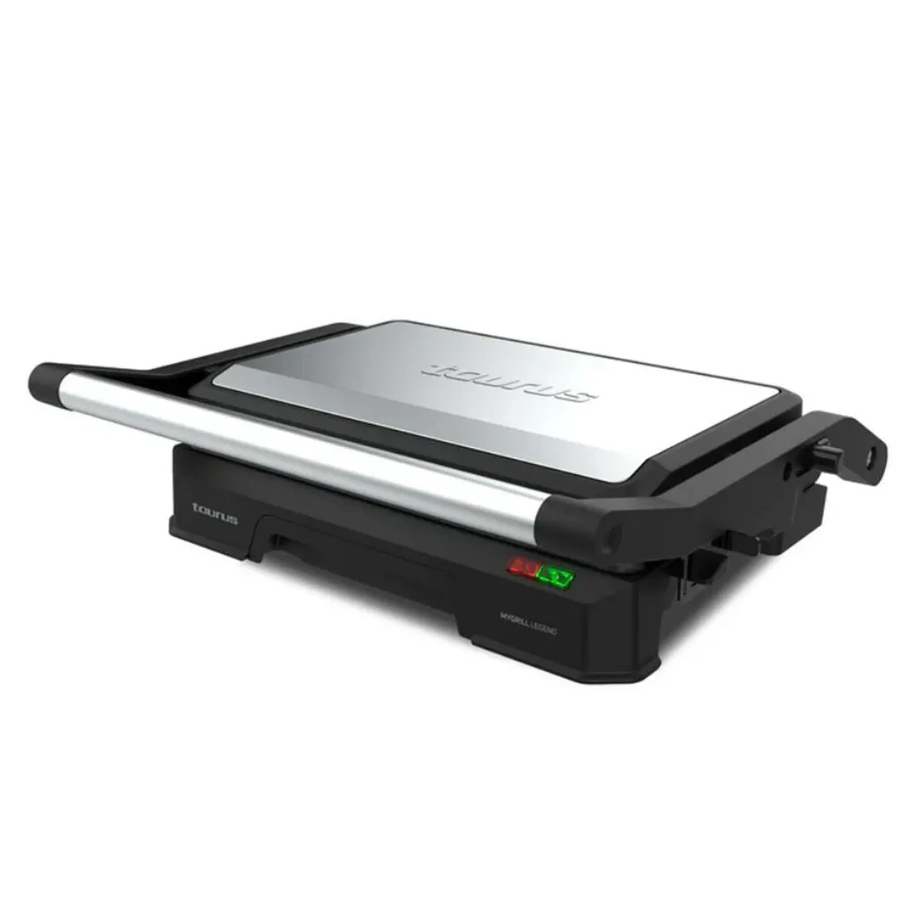 Taurus My Grill Legend | La Tostiera Sicura per Merende Veloci