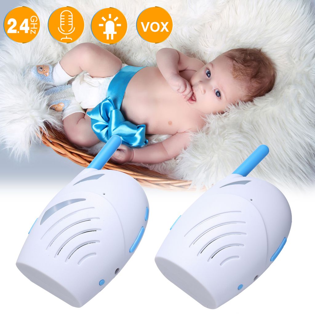 Baby & Kind Babyartikel Sicherheitsprodukte für Kinder Babyphones Babyphone Maternal Instinct bis 1,3 km 