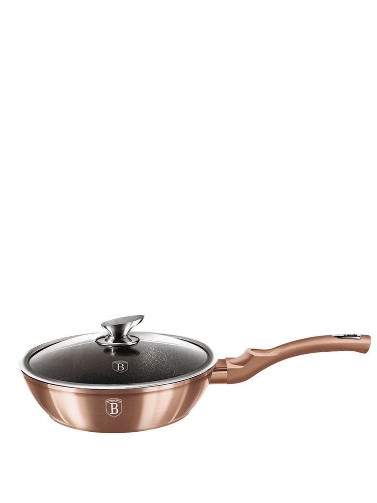 GRANITOVÁ PÁNEV 24 cm BERLINGER HAUS BH-1517 Obrázek produktu 