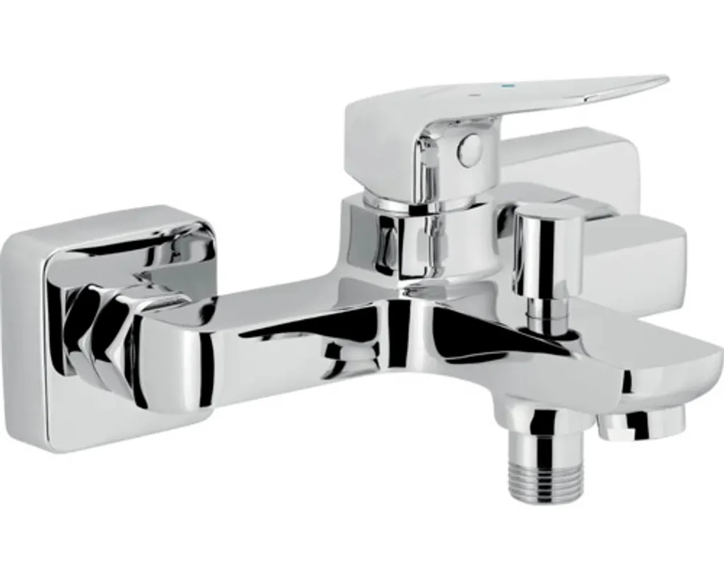 Miscelatore Vasca Novaservis Nobless EGO 43020/1,0 Cromo - Prezzo Outlet
