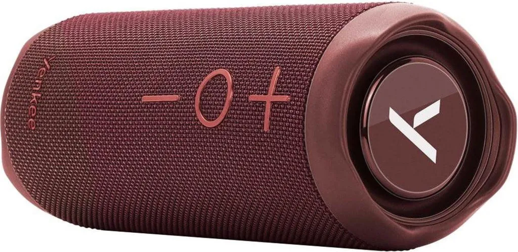Enceinte Bluetooth Nomade ELEMENT VIENTO YSP 40RD pour Smartphone Rouge