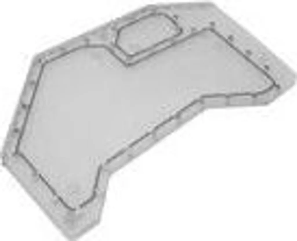 Réservoir Distroplate ARGB en Acrylique pour Jonsbo MOD-5 Barrow JSBM5