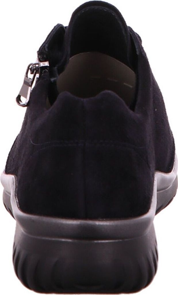 Semler Komfort Schnürschuhe Damen 393137303237 Blau 41 1/2 EU