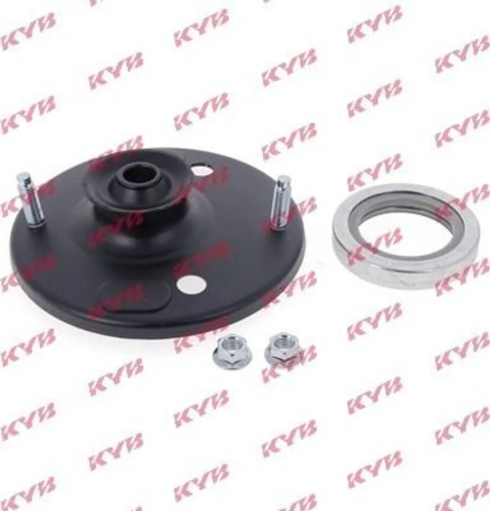 Kit Fixation Amortisseur Avant Volvo 760 940 S90 - Entretien Train Roulant
