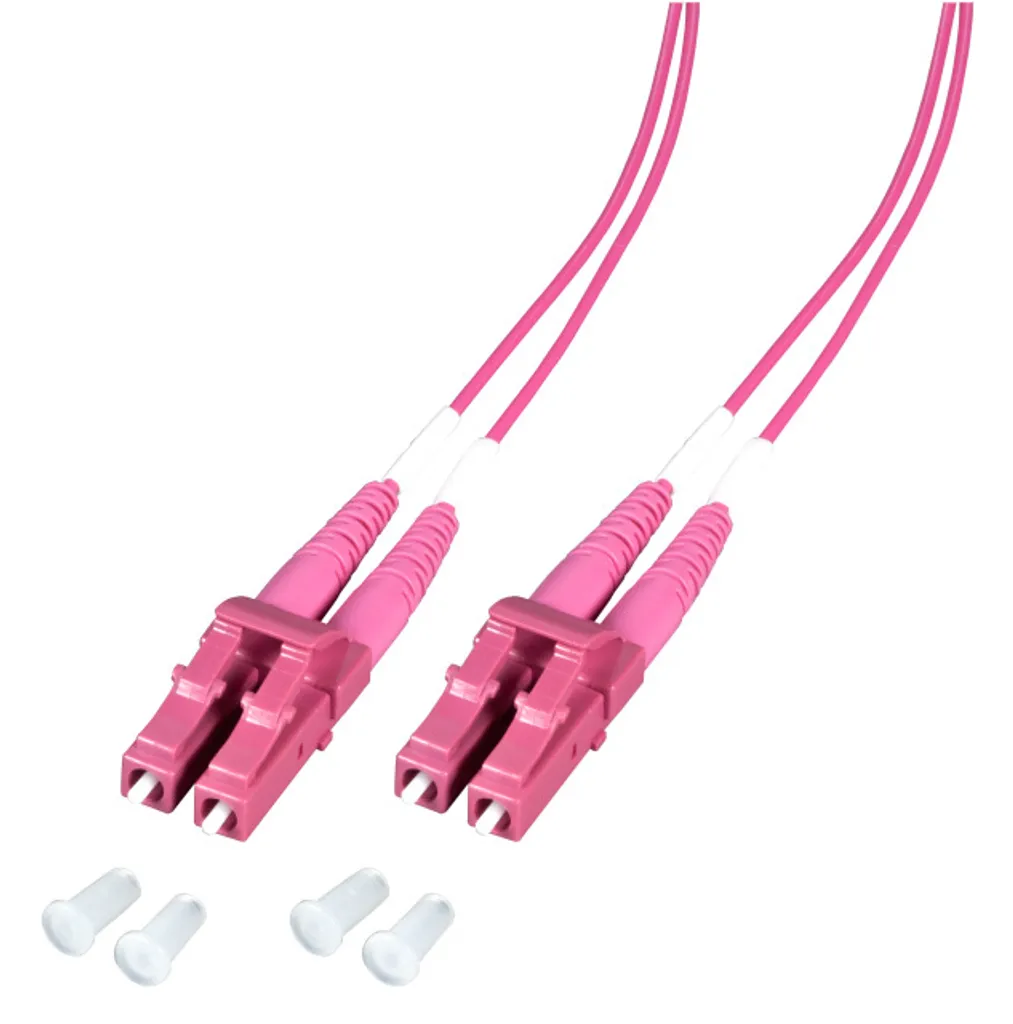 Cavo Fibra Ottica Monomodale OS2 LC/LC 9/125 1 m ILWL OS212-LCLC-010T