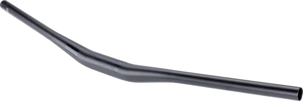 Guidon VTT Contec Portal 35 Rise 20mm Noir 740mm haute rigidité 35mm