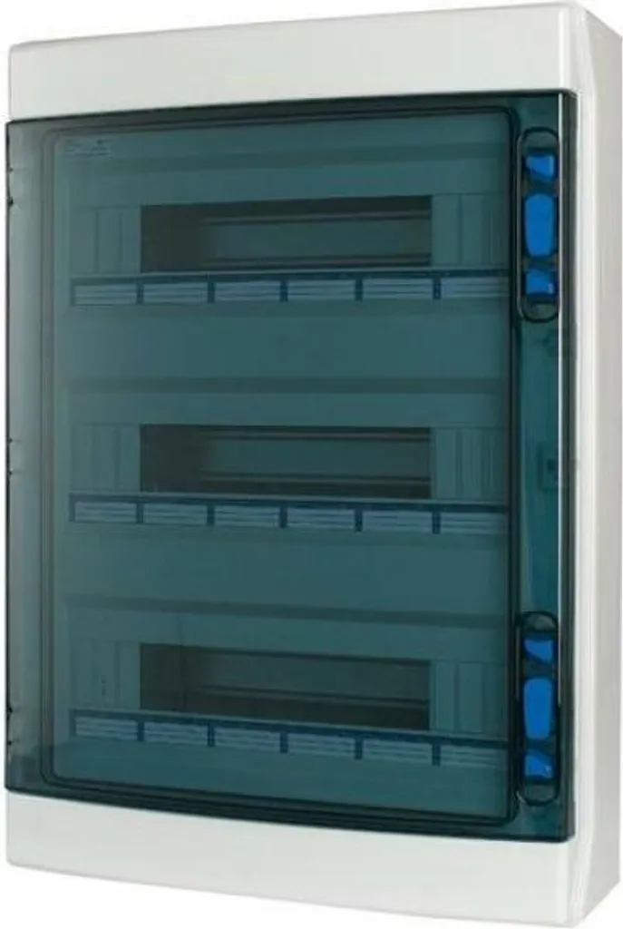 Répartiteur Eaton IKA IP65 3R 54TE avec bornes 174202 pour électricien