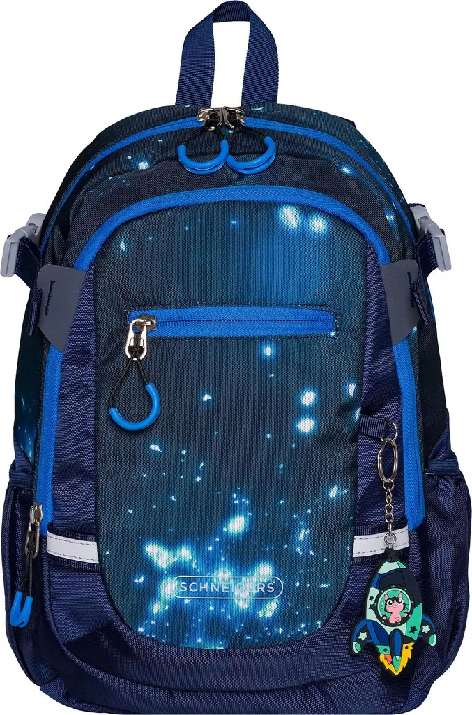 Sac à dos enfant 11L ergonomique et léger Schneiders Deep Cosmos