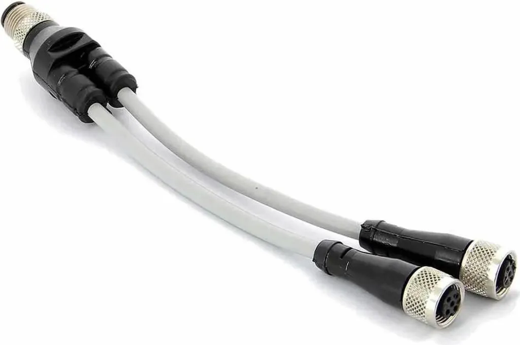 Câble T-CAN-BUS Vetus F-Line pour connexion moteur argent - One Size