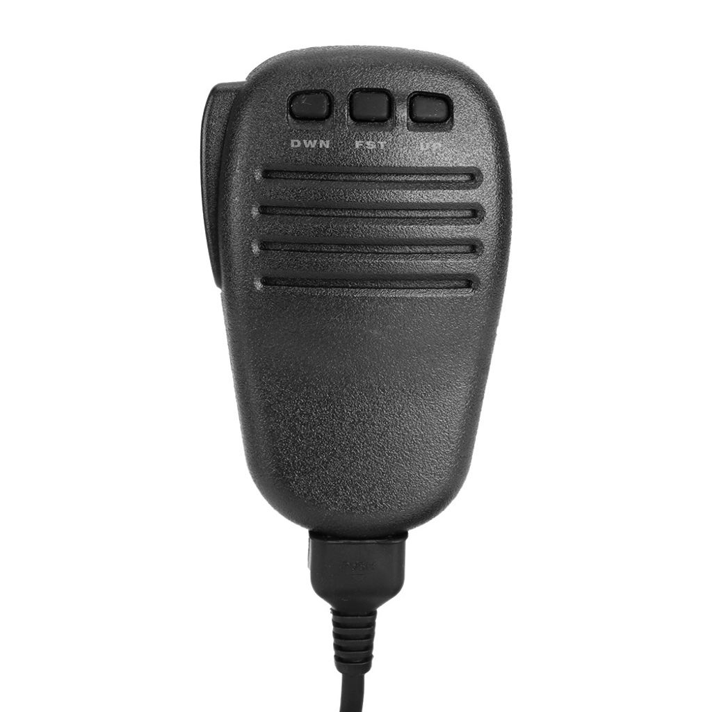 Funkhandmikrofon, Funkhandlautsprecher, Walkie Talkie Mic, Zwei-Wege-Funkmikrofon, Walkie Talkie Zubehör