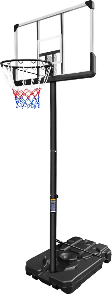 Jouer au basket chez soi avec le panier mural Aga MR6060 pour enfants