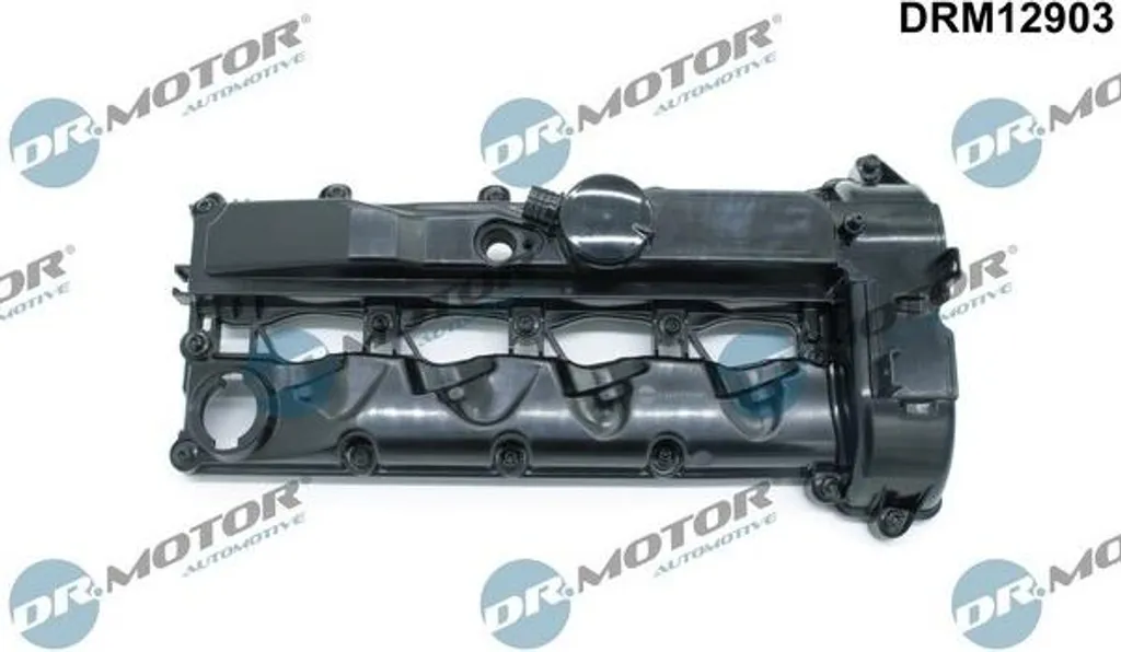Couvercle de Valve W204 : Pièce de Rechange Moteur Mercedes 2.1 Diesel