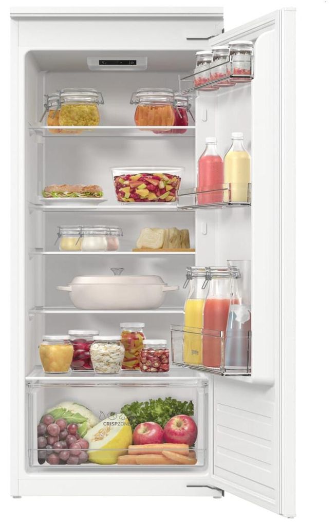 Gorenje RI512E41, 197 l, N-ST, 35 dB, E, Bílá Obrázek produktu 