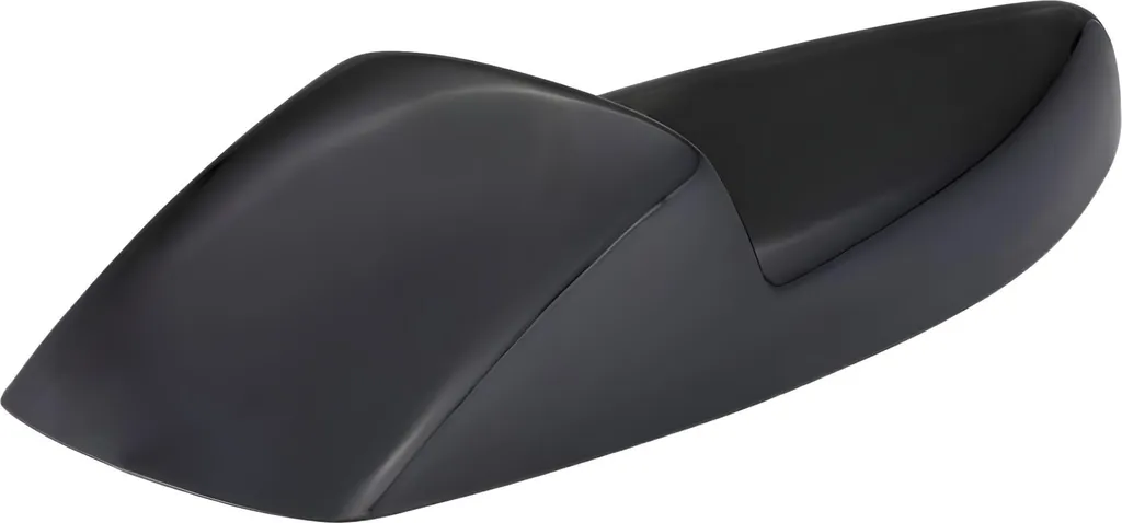 Selle monoplace sport pour Vespa PX 125 150 200 série Lusso et MY