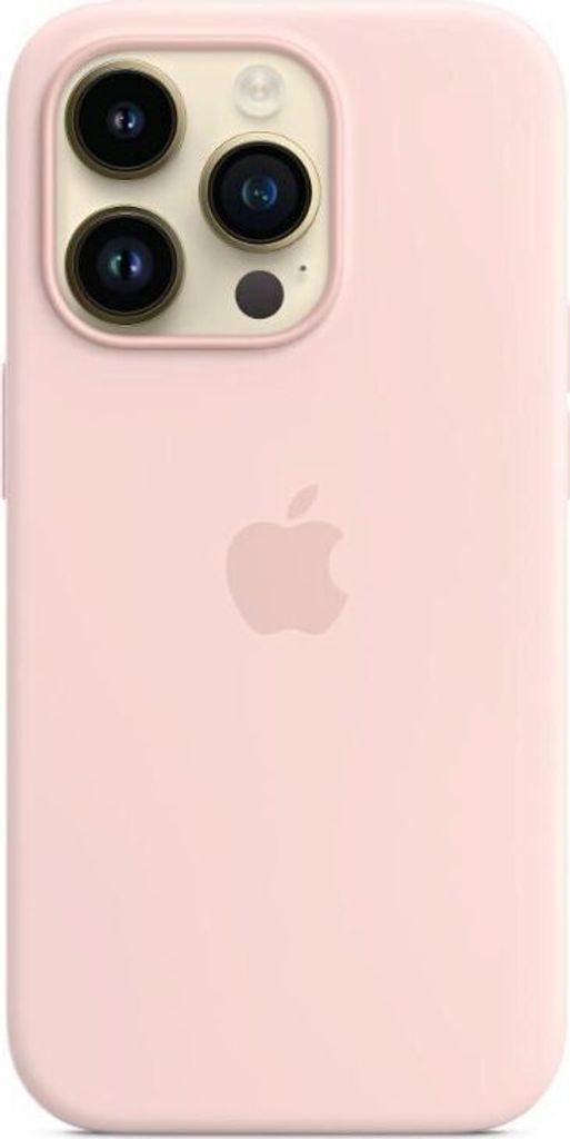Etui silikonowe Apple iPhone 14 Pro z Magsafe - limonkowy Zdjęcie produktu 