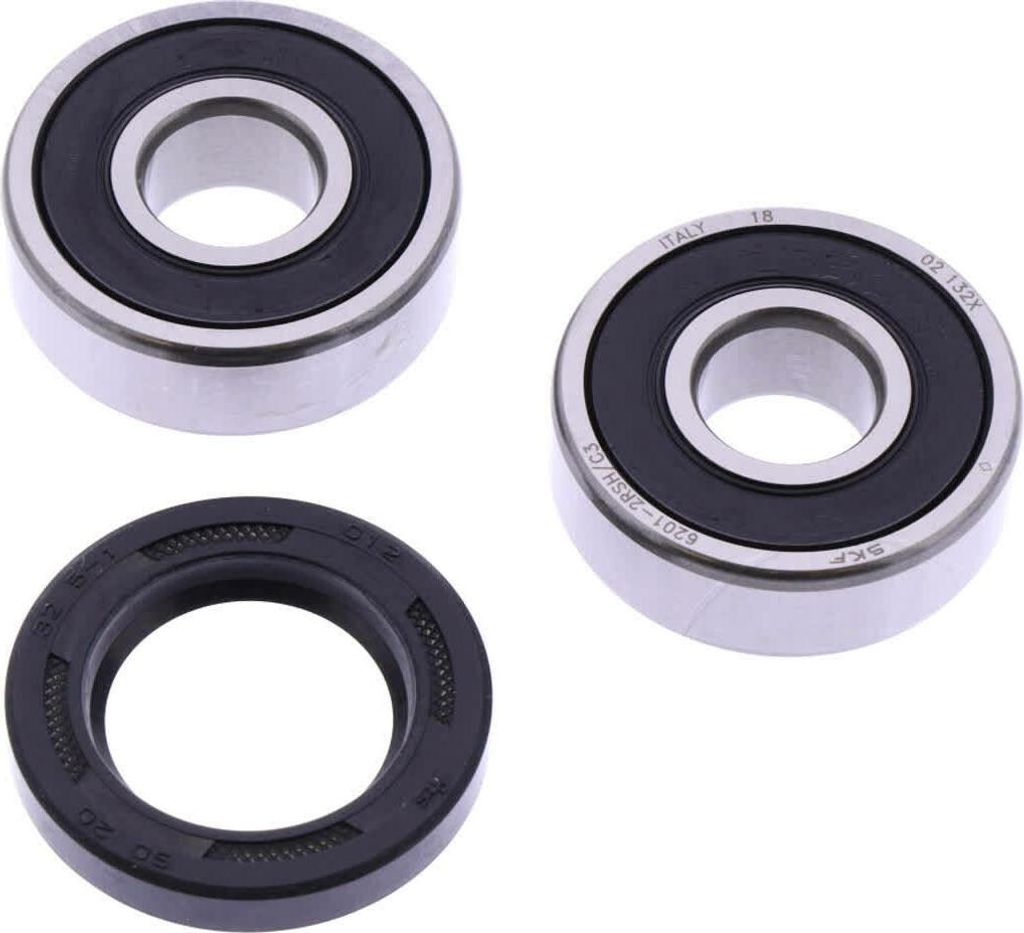 Vollständiges JMP Radlager-Kit 409 mit Dichtung