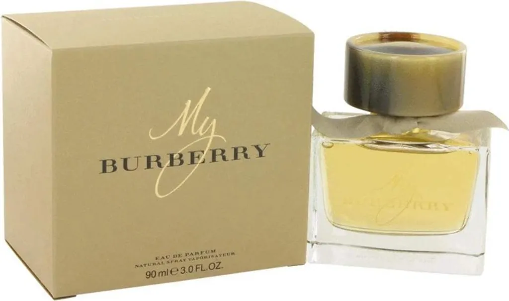 Recensione My Burberry EDP 90ml: Il Profumo Floreale di Lusso per Lei - 2