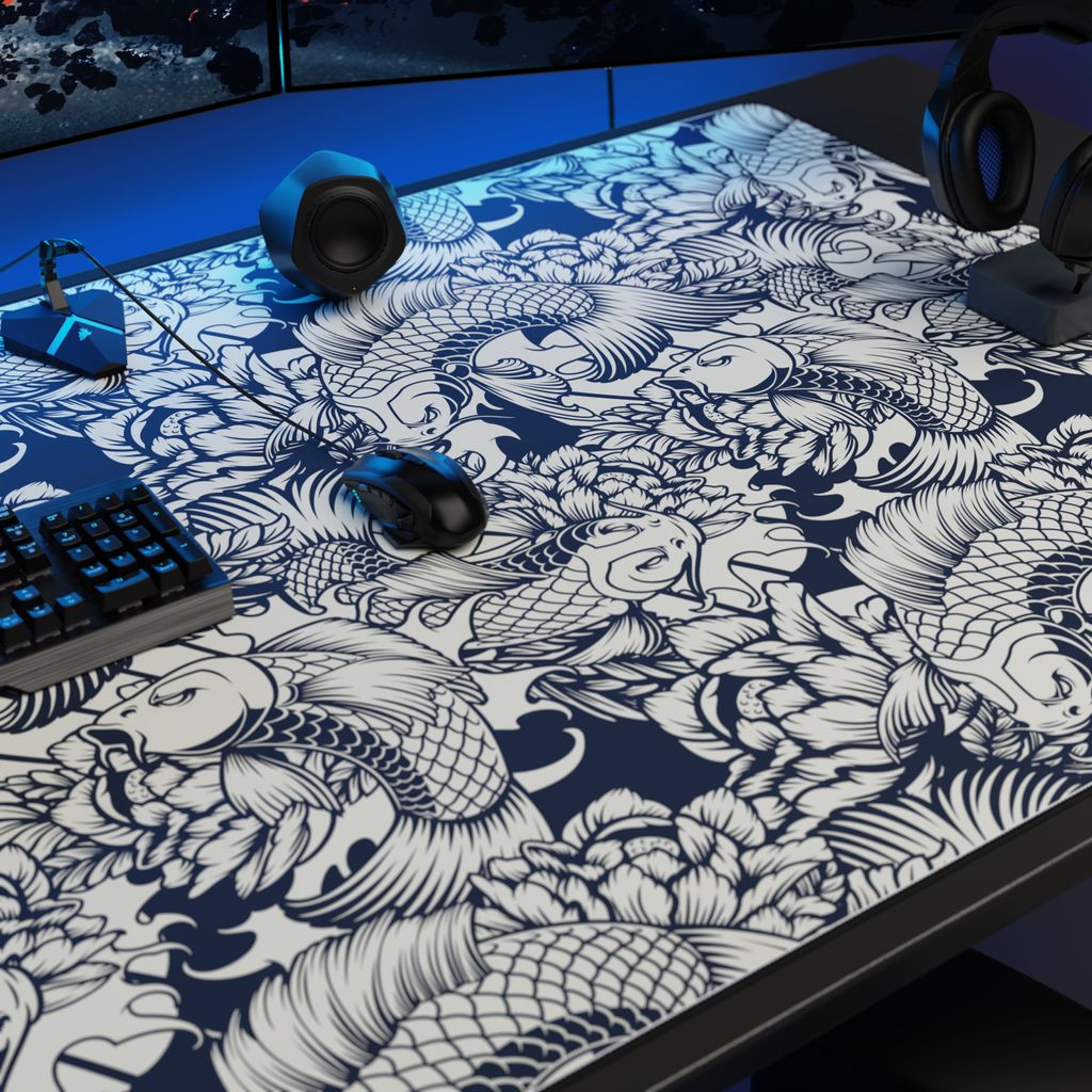 Podkładka pod mysz Titanwolf XXXL 1600x800mm, duży format Zdjęcie produktu 4