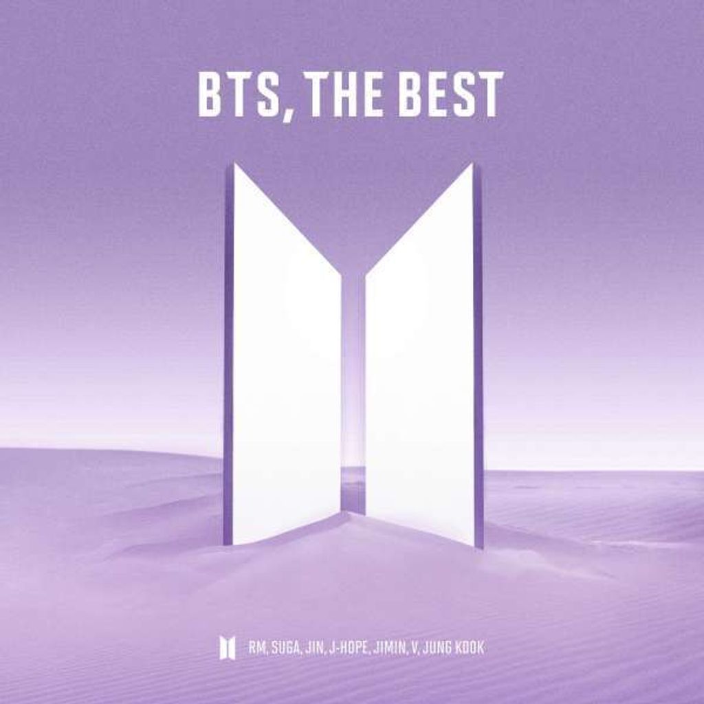 VERLAG: UNIVERSAL MUSIC The Best, 2 Audio-CDs (Limited Produktbild 