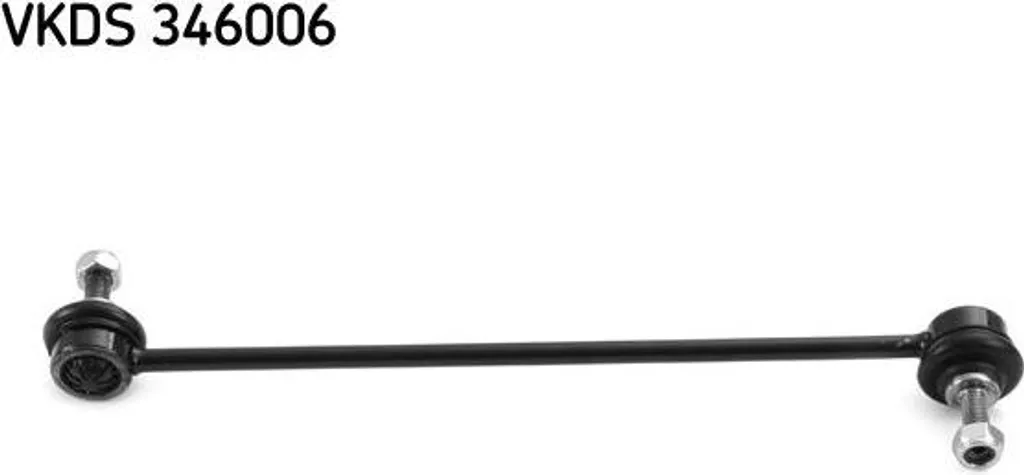Kit barre stabilisatrice SKF VKDS 346006 compatible Opel Movano B 2.3