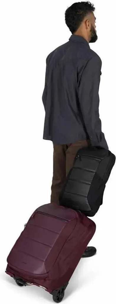 Bagage à main Osprey Ozone 28L - Sac à dos Violet pour Ordinateur - 4