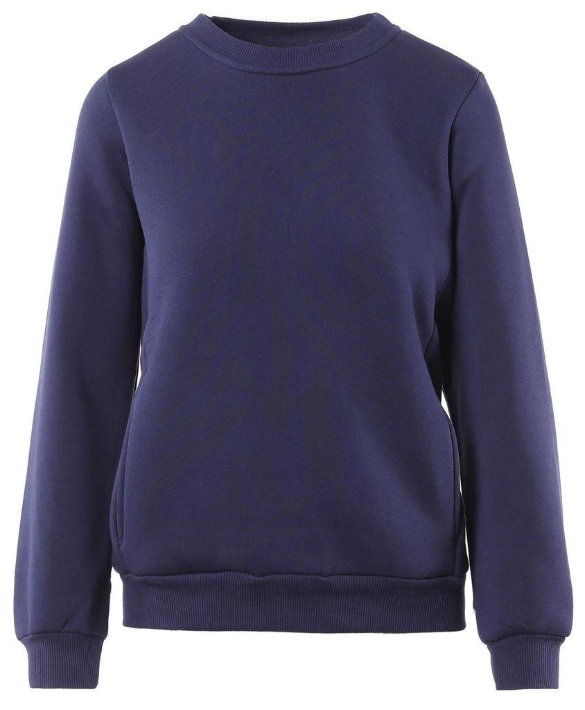 Felpa con cappuccio e tasche Smooth Warm MORAJ XXL Immagine del prodotto 