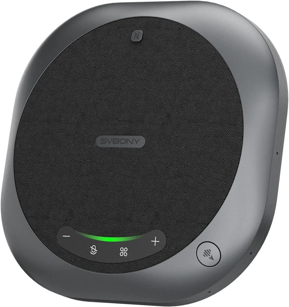Enregistreur Vocal 360 SVBONY SVHub Omni2P avec Transcription IA Intégrée