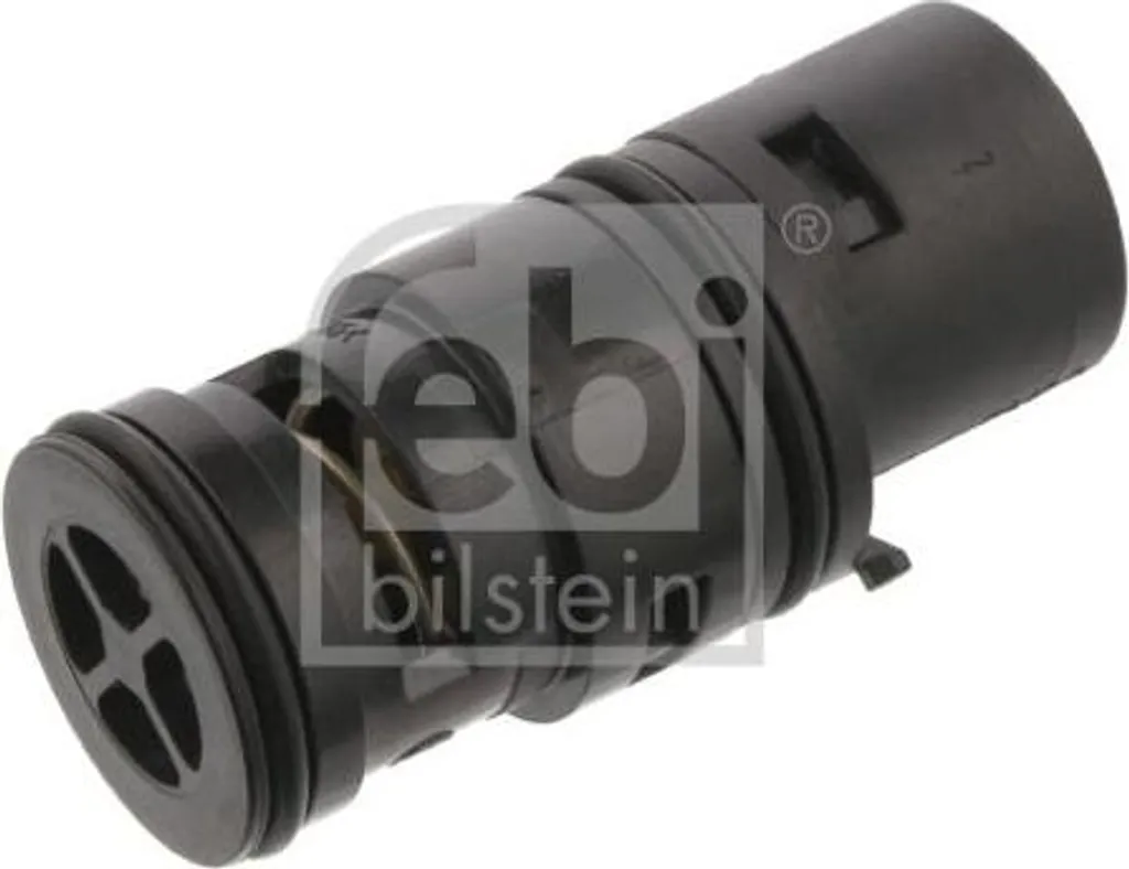 Termostato Febi 36101 Radiatore Olio BMW E46 X3 Z4 - Standard OE 100%