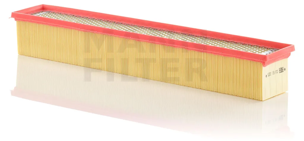 Filtre à pollen pour cabine John Deere Série 7, air pur MANN-FILTER CU 61 225
