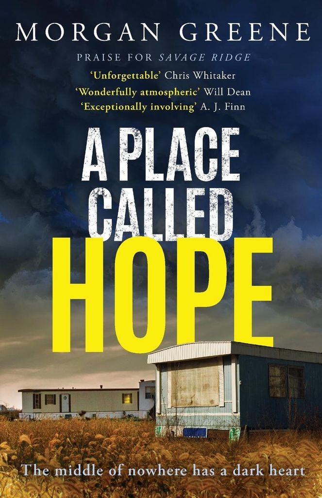 Place Called Hope – Lingua: Inglese