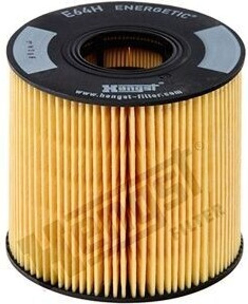 Ölfilter HENGST FILTER E64H D96 für OPEL Vivaro A Kastenwagen (X83) Vivaro A Combi (X83) Movano Kastenwagen (X70) Movano Bus (X70) Movano Kipper