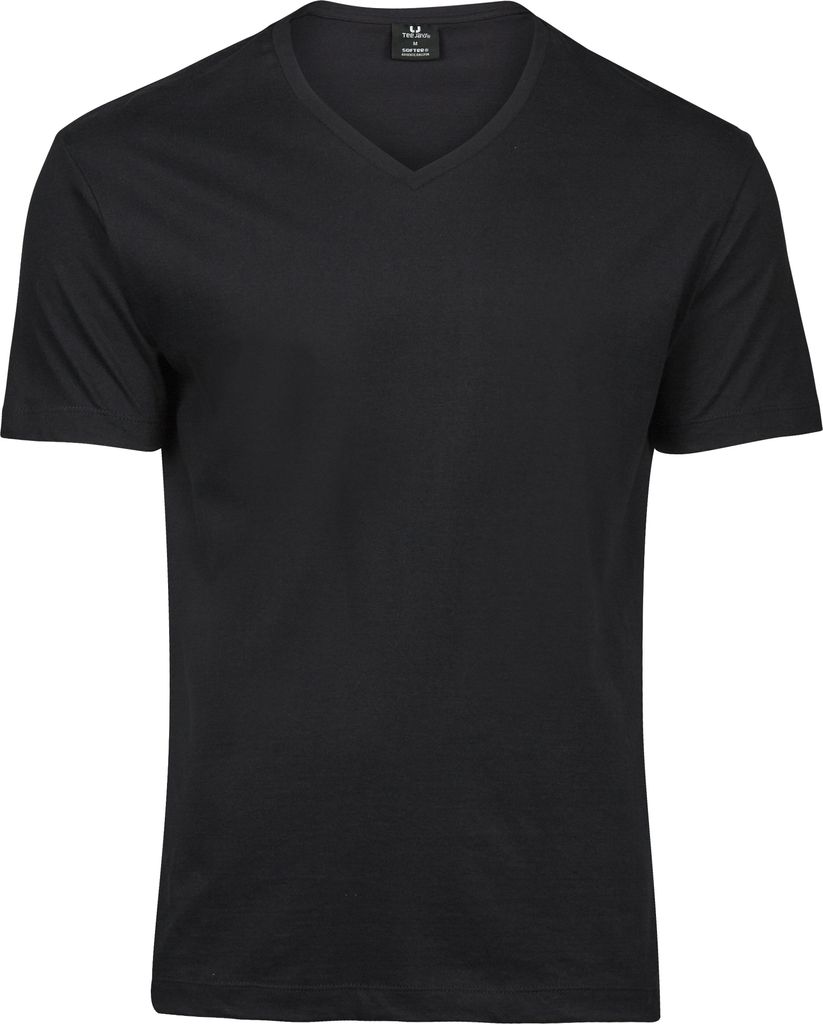 Pánské tričko Tee Jays | TJ 8006 BLACK velikost: XL Obrázek produktu 
