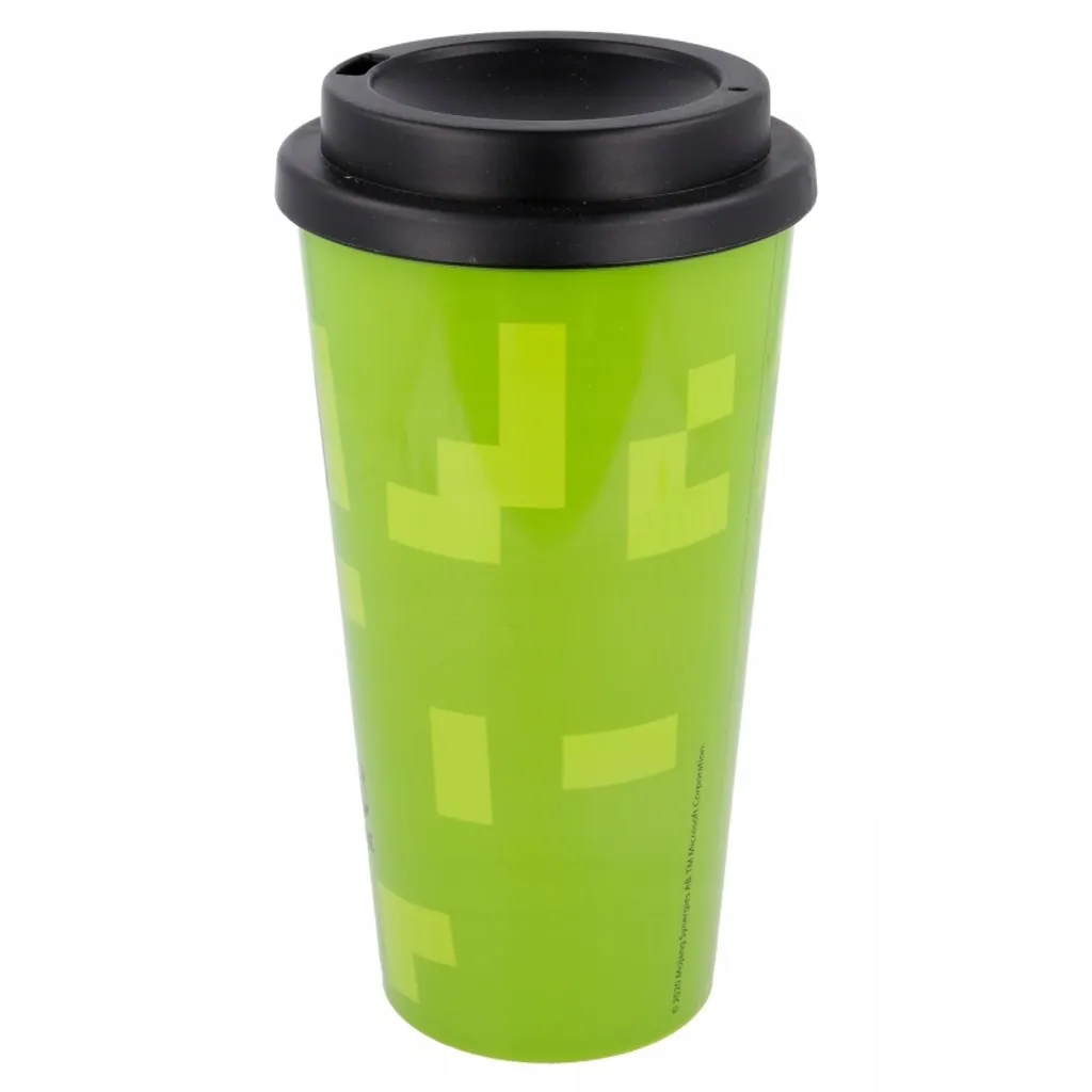 Mug Minecraft Creeper Termica | La Tazza dei Pro-Gamer 900ml - 2