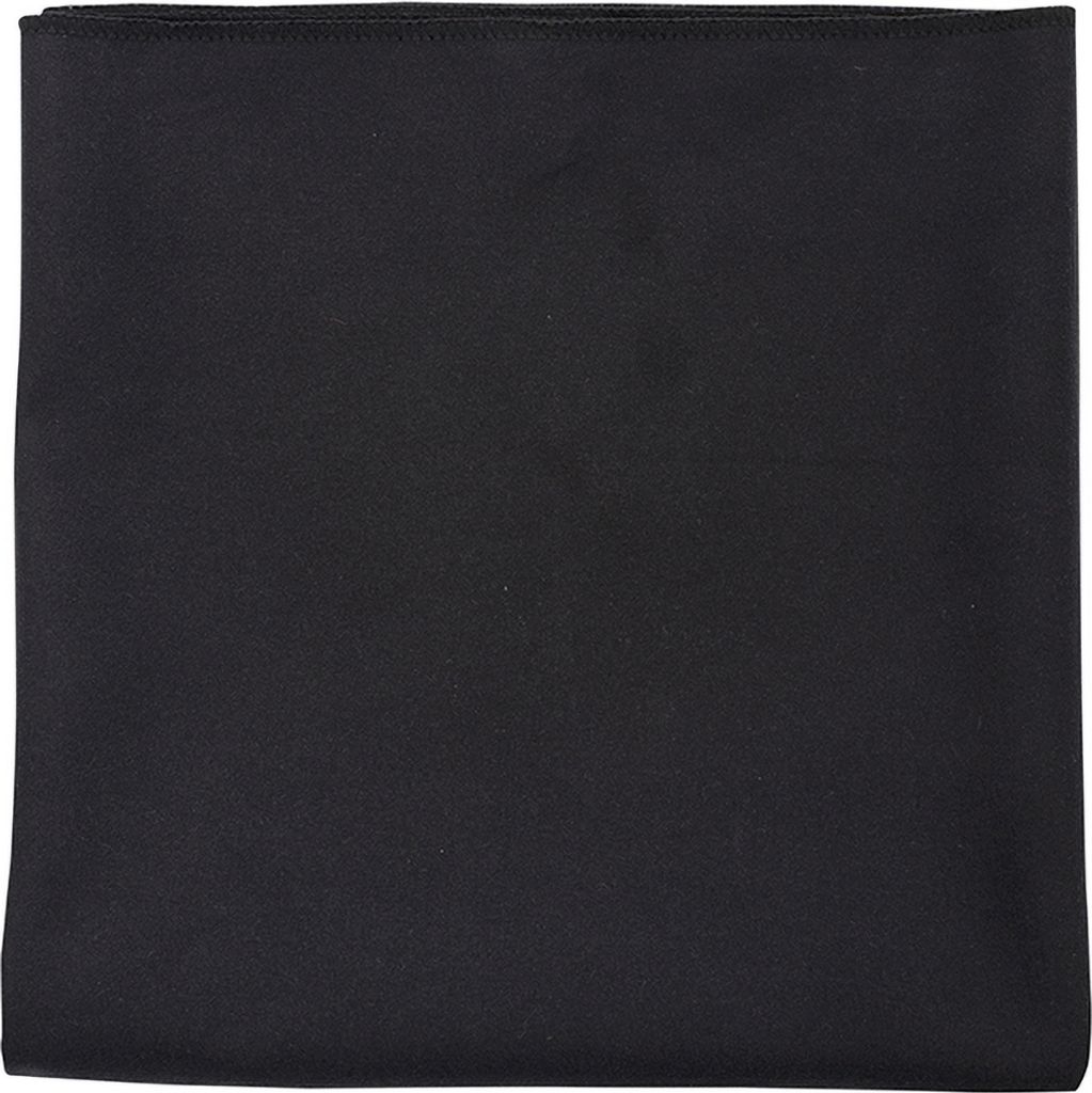 SOLS Atoll 70 Mikrofaser-Handtuch / Badetuch PC2175 (70 x 120 cm) (Schwarz)