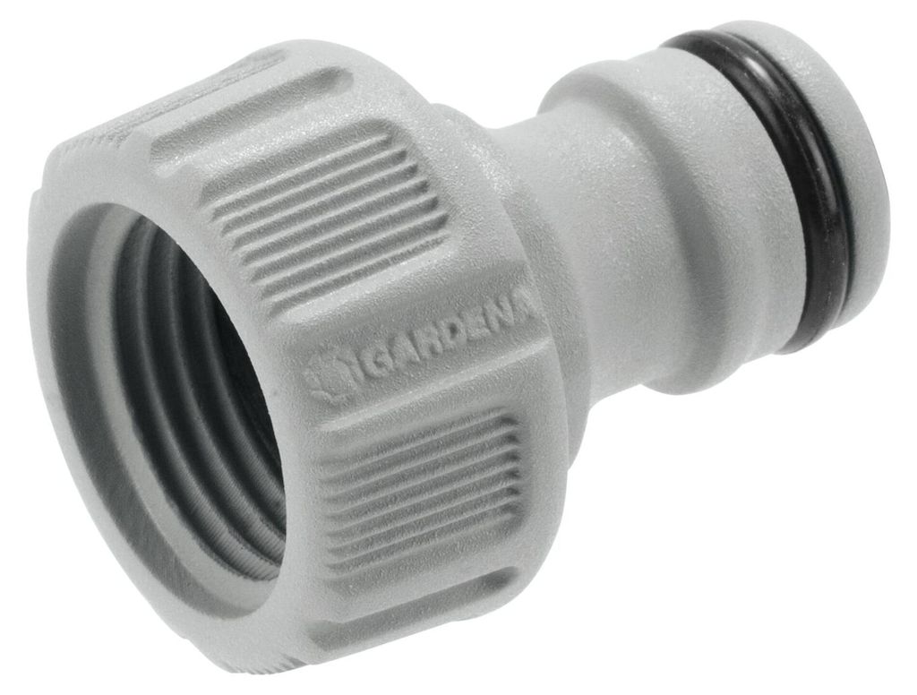 Hahnverbinder 21mm (G 1/2")       E12x16 Produktbild 