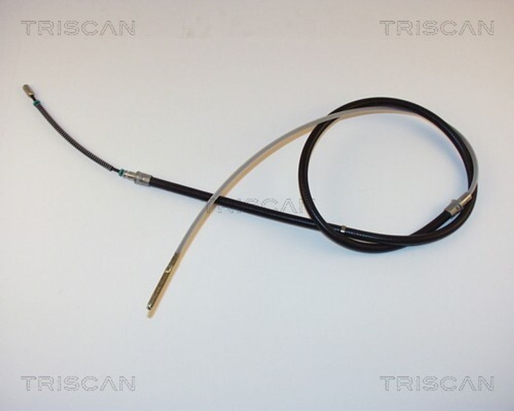 TRISCAN Handbremsseil Seilzug Feststellbremse für VW PASSAT Variant (3A5, 35I) 8140 29170