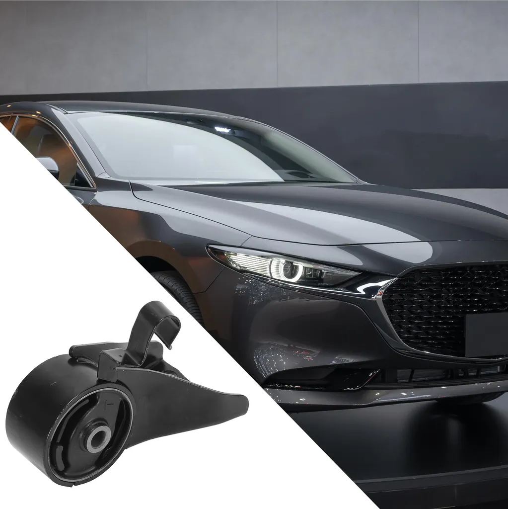 Pièce de Rechange Support Moteur Arrière pour Mazda Protege5 2001-2003