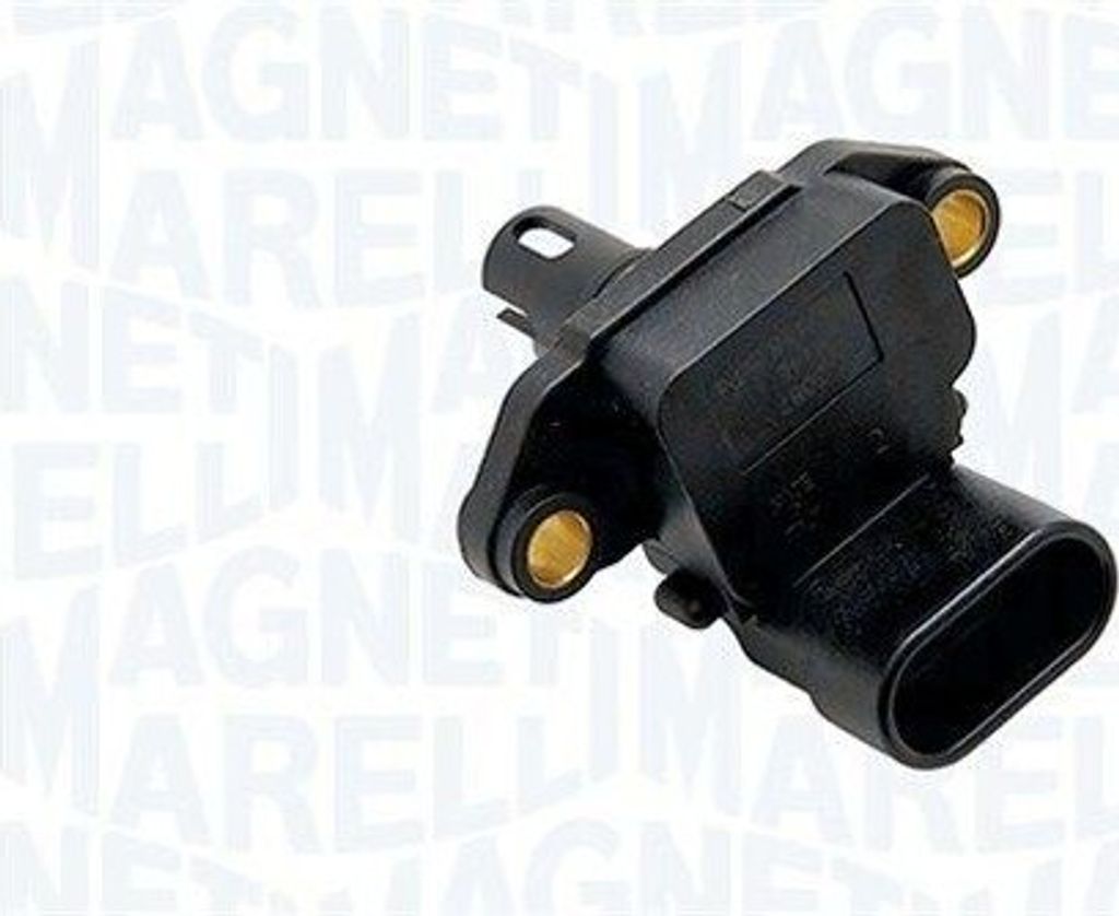 MAGNETI MARELLI 215810008900 Ladedrucksensor für MINI Schrägheck (R50, R53) Saugrohr