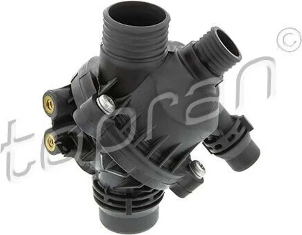 Thermostat de refroidissement 11537536655 pour BMW X1 E84 et X3 E83