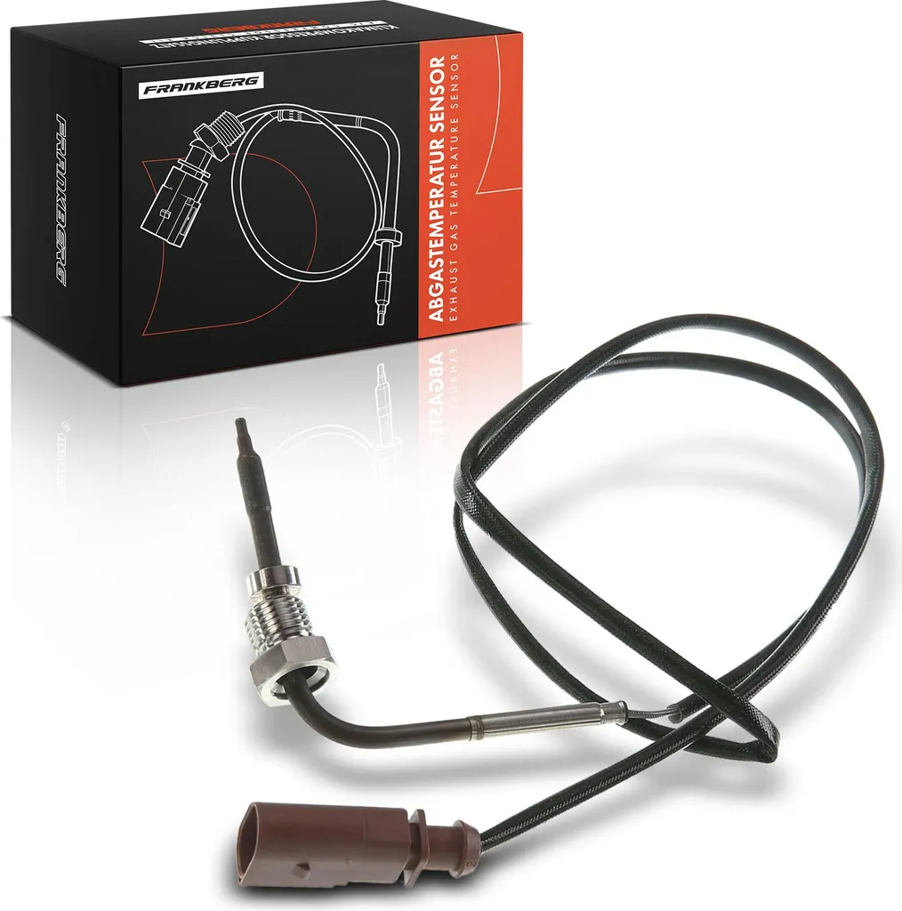 Capteur température gaz échappement Frankberg pour Audi A4 A6 2.0L