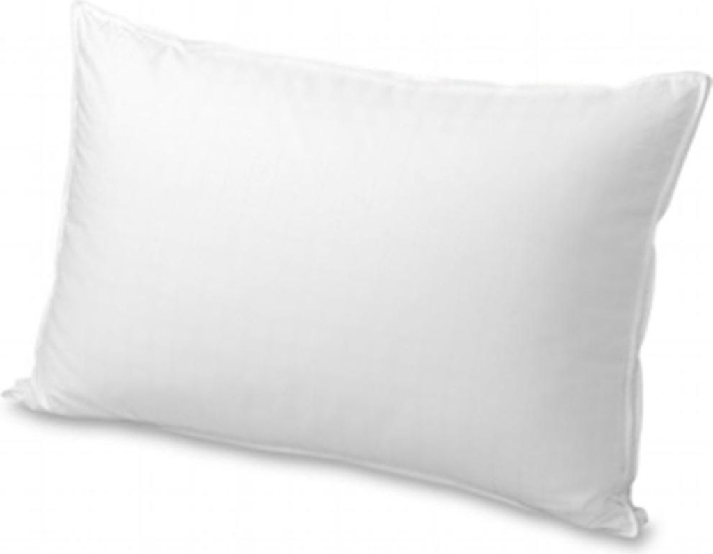 Kissen 40x80 cm antiallergisches Mikrofaser-Silikon