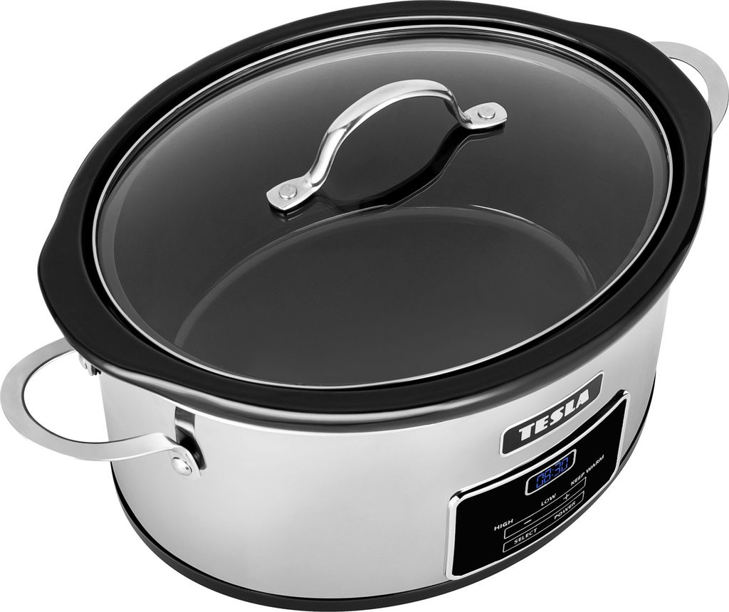 TESLA SlowCook S800 Deluxe Pomalý hrniec, s Obrázok produktu 3