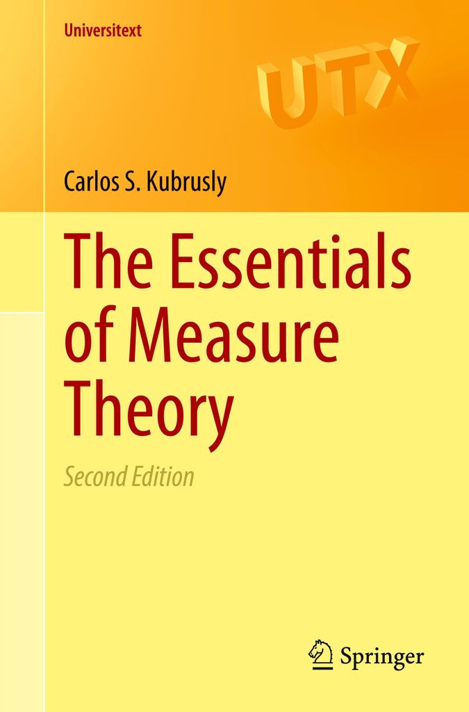The Essentials of Measure Theory