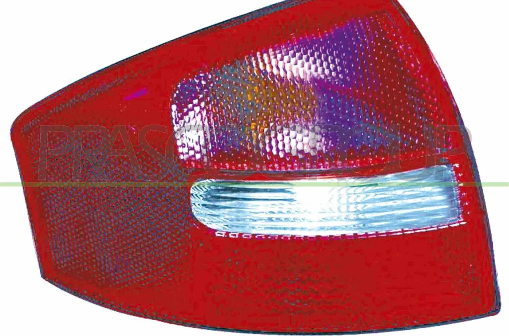 Feu arrière gauche pour Audi A6 4B idéal pour rénovation carrosserie