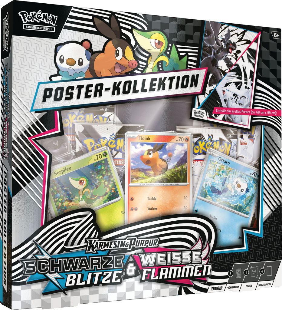 AMIGO PKM KP10.5 Poster Kollektion 0